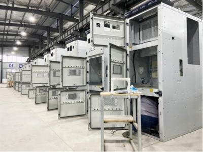 休寧縣趕制電力監測設備訂單，保障電力供應穩定