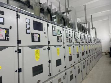 Acrel 2000電力監(jiān)控系統(tǒng)在中原科技城智慧能源配電工程中的實(shí)踐與應(yīng)用