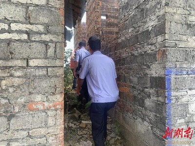 筑牢禁毒防線 江永上江圩鎮(zhèn)運(yùn)用電力監(jiān)測(cè)開展易制毒工廠精準(zhǔn)排查