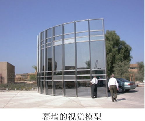 詳解迪拜為什么能建第一高樓,哈利法塔幕墻結構分解